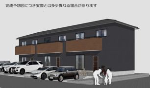 Garden Heights Takeの外観画像