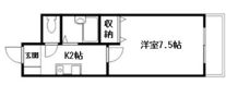 ソシア舟入の間取り画像