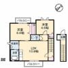エスペランサの間取り画像