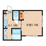 プレーゴの間取り画像
