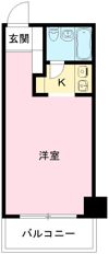メゾンサクラ12の間取り画像