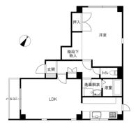 メゾン･ノアの間取り画像