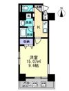 ESCAZA桑田町の間取り画像