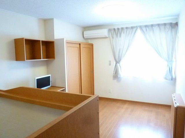 ベッドルーム