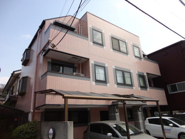 パティオ永田町の外観画像