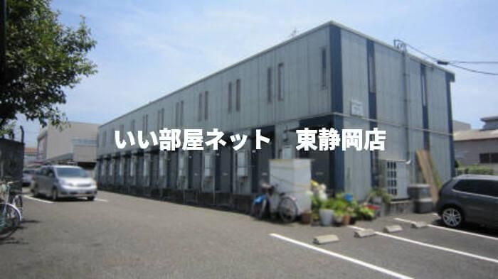 コンフォール登呂の外観画像