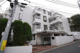 ハイシティ南青山の外観画像