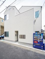 カーサミモザの外観画像