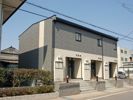 レオパレスウッド ワークの外観