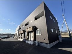 Splash mountainの外観画像