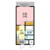 三記マンション弐号館の間取り画像