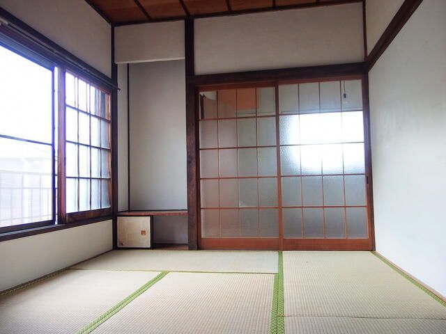 ベッドルーム