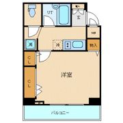 サンテミリオン大手町北の間取り画像