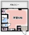トゥ・レ・ジューの間取り画像