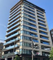 パークホームズ文京本駒込の外観画像