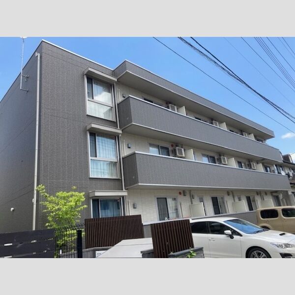 クレール八乙女の外観画像