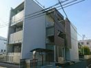 クレイノフラットメイト桜の外観