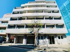 大井町タウンハウスの外観画像