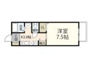 セレスト瀬の川の間取り画像