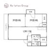 エクセル大東Bの間取り画像