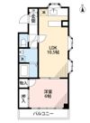 サンライズビルの間取り画像