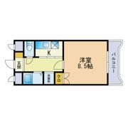 リフレイン愛宕の間取り画像