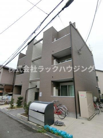 リベルテ大日の外観画像