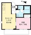 アルベロ石神井公園の間取り画像