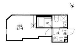 Benessere富士見台の間取り画像