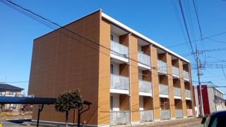 レオパレスレオルピナスⅠの外観画像