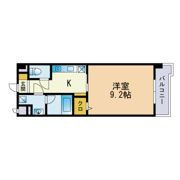 サクセス伊都の間取り画像