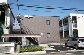 レオネクスト東八エコーの外観画像