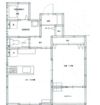 casa MONO CUBEの間取り画像