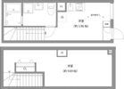 貸マンション 江東区佐賀2丁目の間取り画像