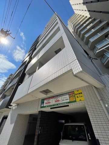 プラティーク戸越公園の外観画像