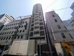 プレサンスNEO心斎橋の外観画像