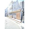 STAGE南大井の間取り画像