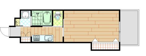 L’s東荒神の間取り画像