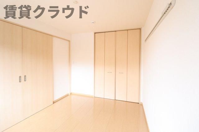 ベッドルーム