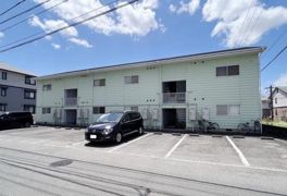 フレグランス桜町の外観画像