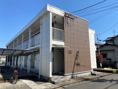 レオパレス迎町の外観画像