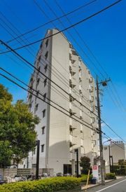 クリオ小平壱番館の外観画像