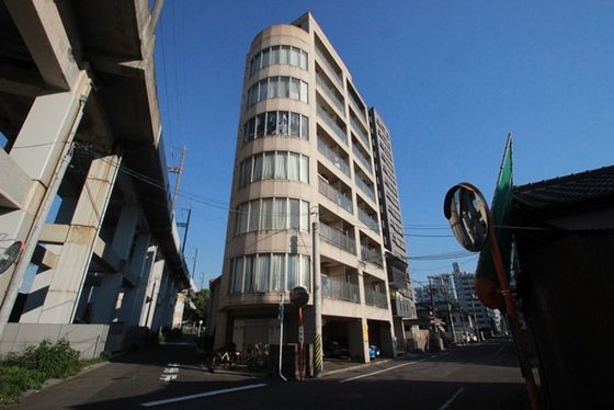 プロヴァンス東白島の外観画像