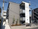 レオパレスサニープレイスの外観