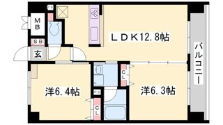 ソレイユ アンド メイプルの間取り画像