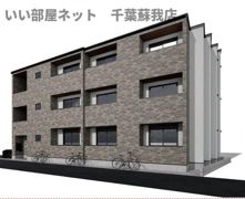 robot home 長洲Ⅱ(ロボットホームナガスツー)の外観画像