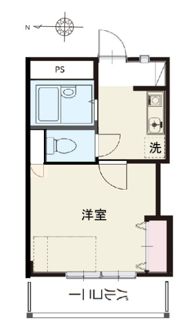 SUN&SUNの間取り画像