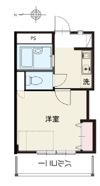 SUN&SUNの間取り画像