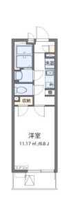 クレイノミオラヴィラの間取り画像