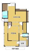 森崎2丁目貸家の間取り画像